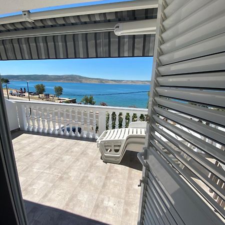 Apartmani Anita Starigrad Paklenica Eksteriør billede