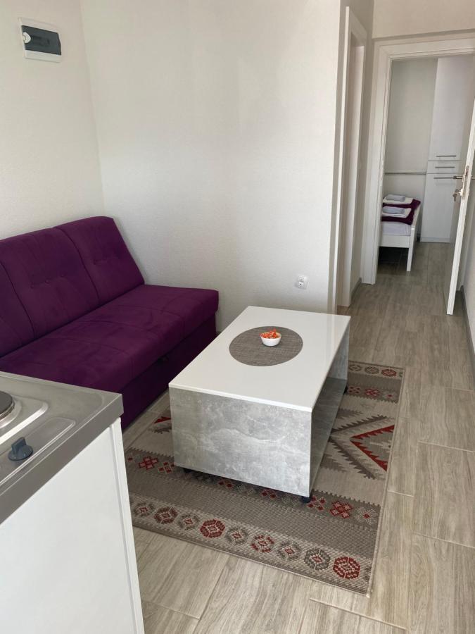 Apartmani Anita Starigrad Paklenica Eksteriør billede